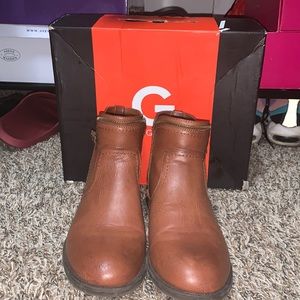 Guess Bootie Shoes